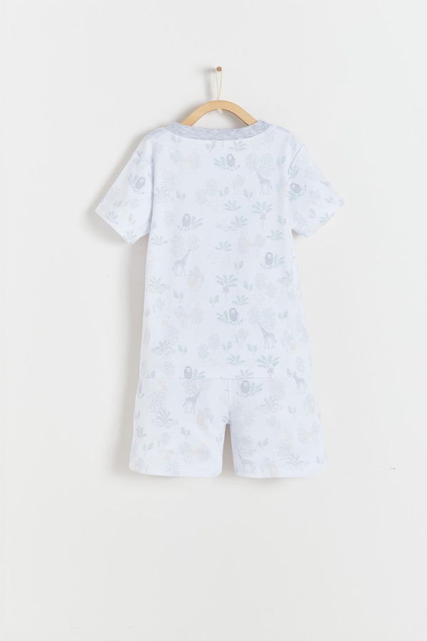 Pijama Thomas Jungle