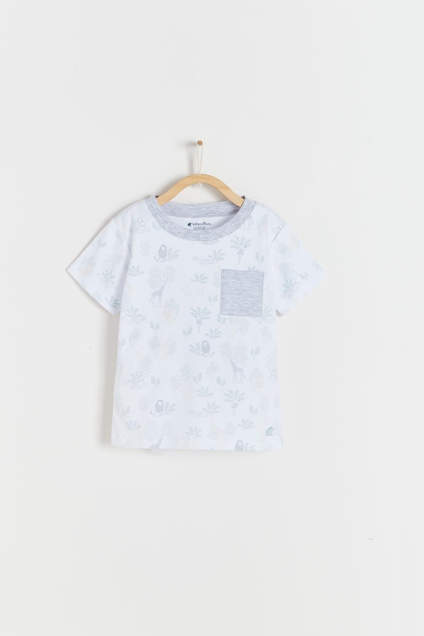 Pijama Thomas Jungle