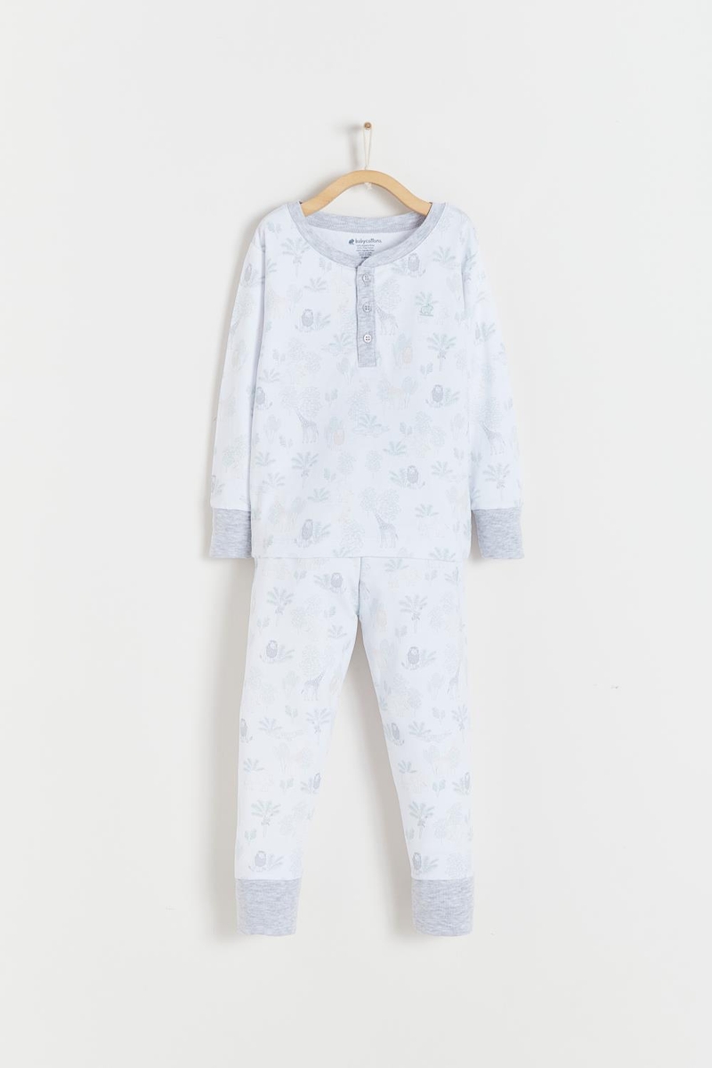 Pijama Nick Jungle