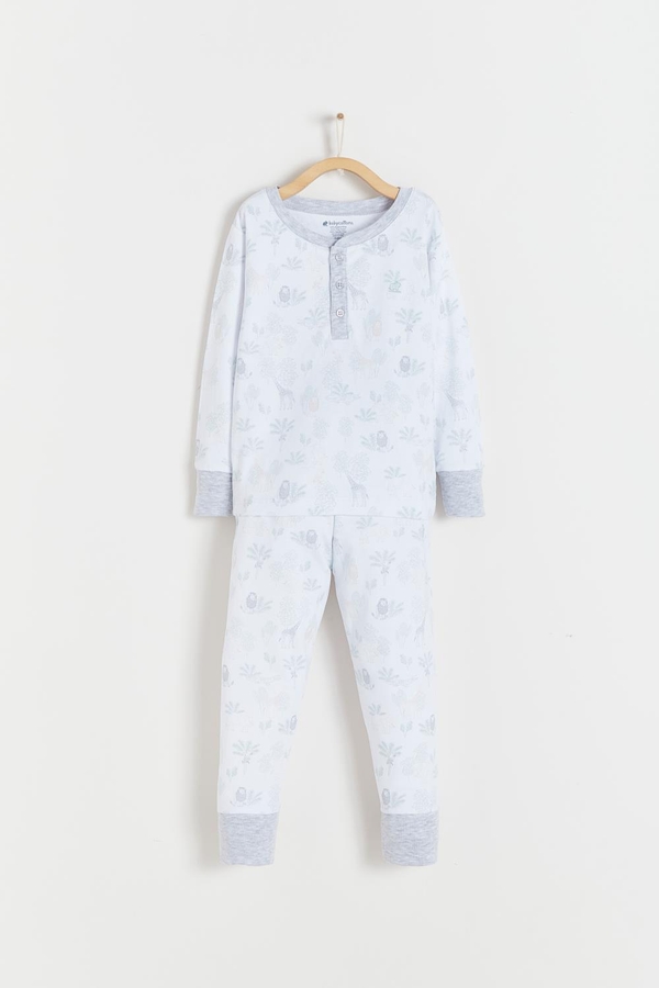 Pijama Nick Jungle