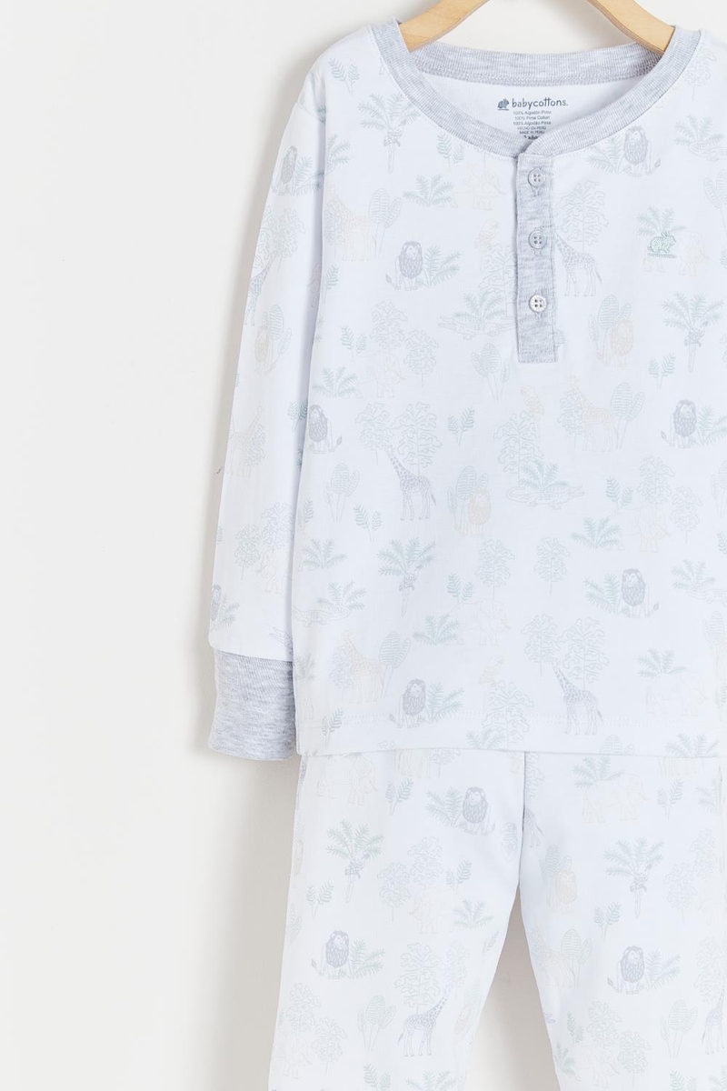 Pijama Nick Jungle