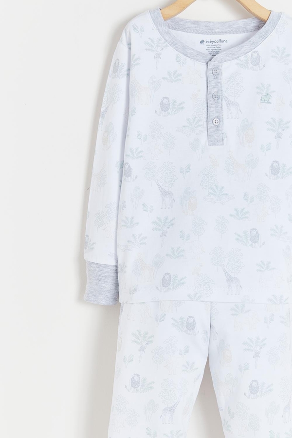 Pijama Nick Jungle