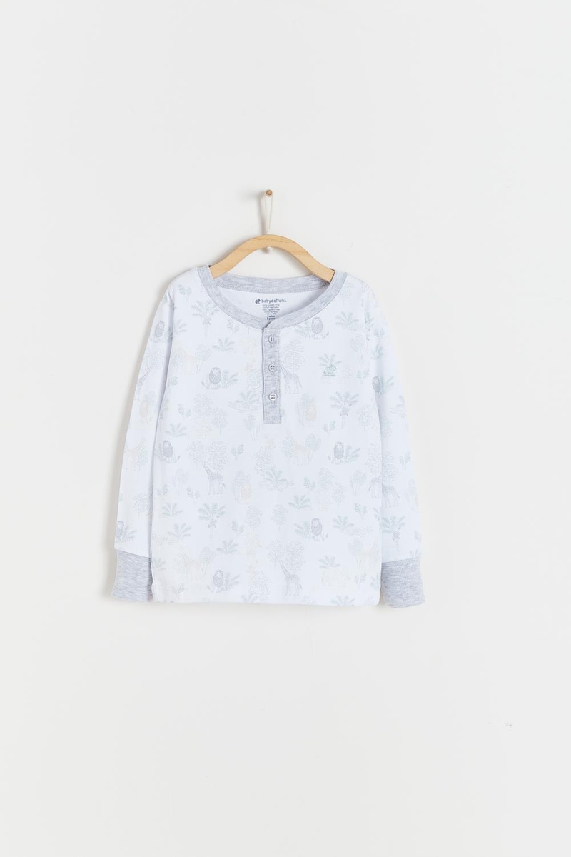 Pijama Nick Jungle