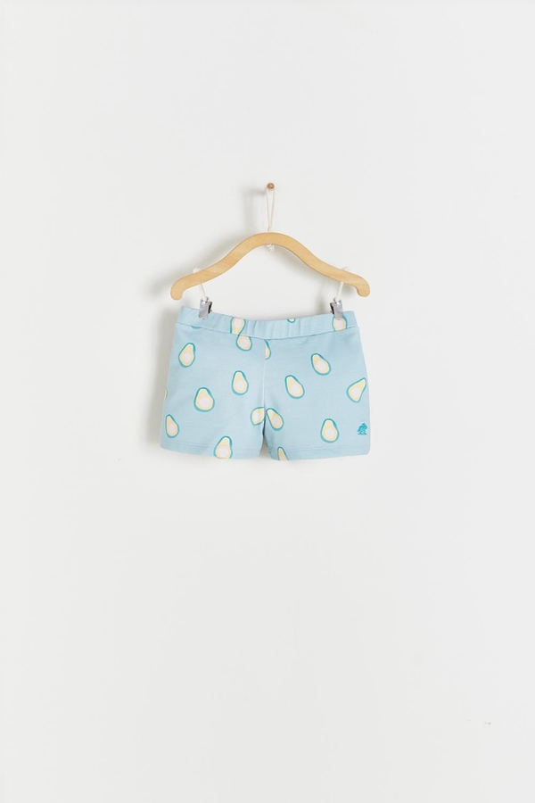 Short de Baño Tom Palta