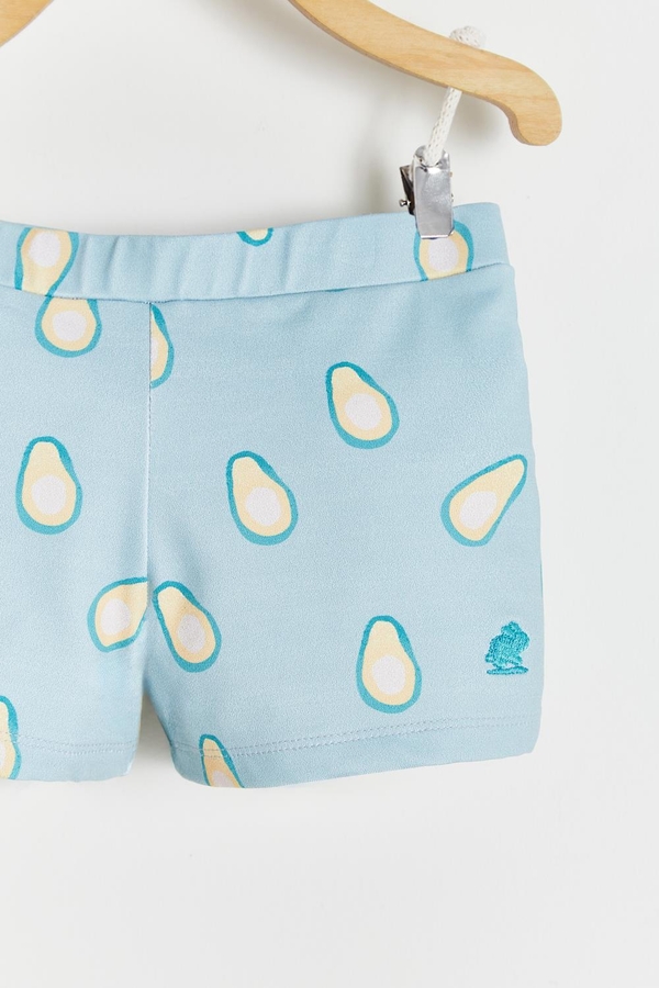 Short de Baño Tom Palta