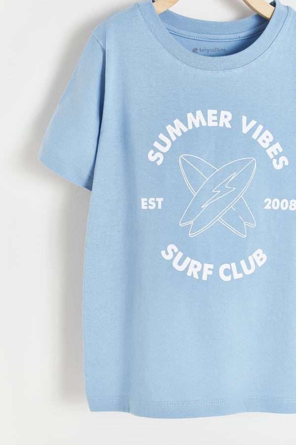 Remera Maui Buku