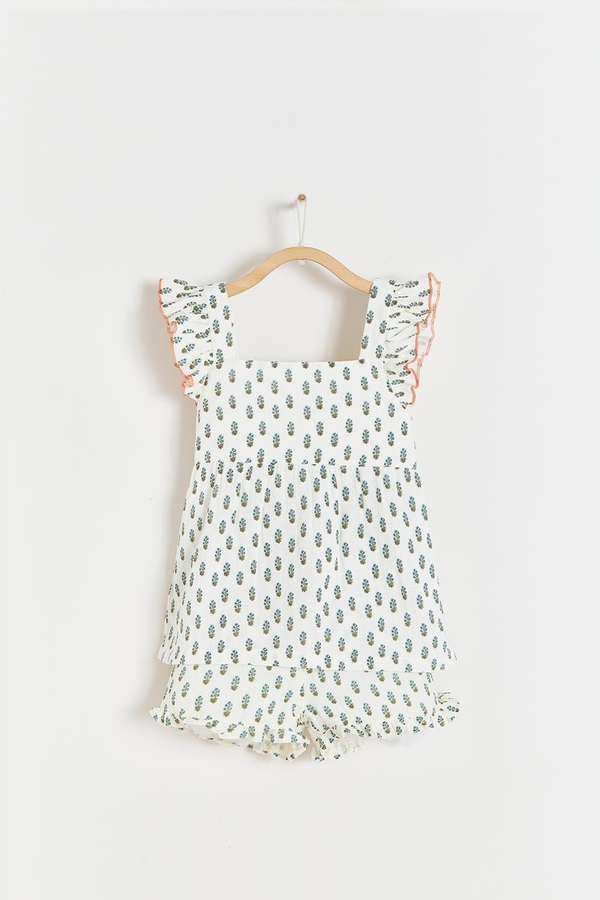 Set Iris Camile