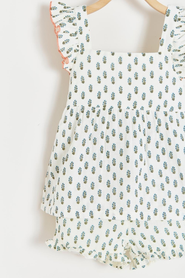 Set Iris Camile