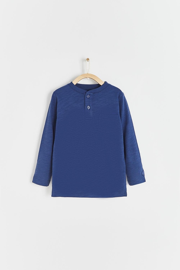Remera Mao Pima Colors