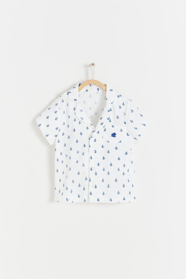 Pijama Cameron Block