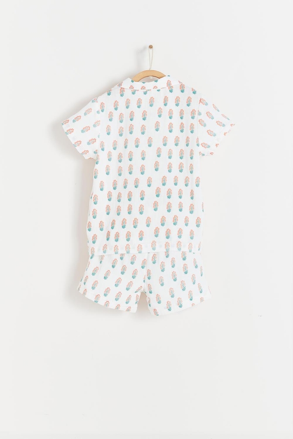 Pijama Cameron Block