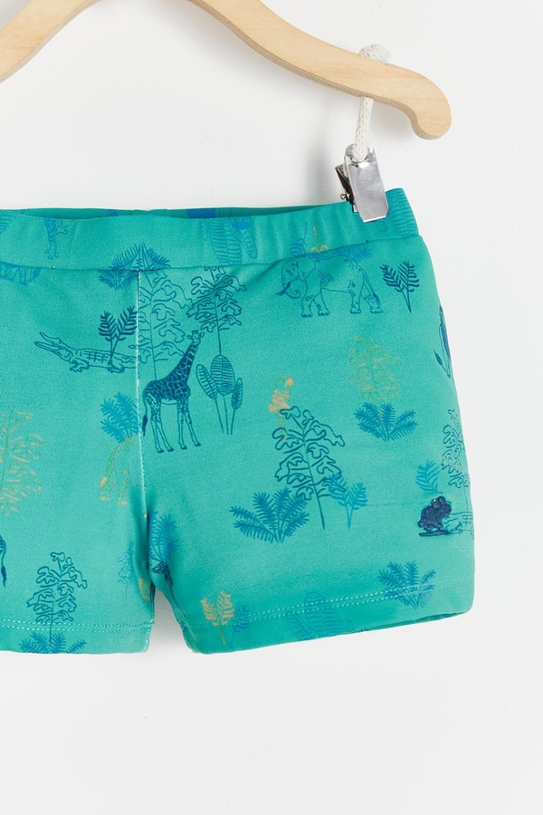 Short de Baño Tom Safari