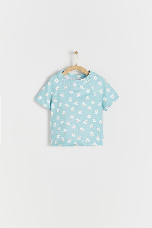 Remera Cloud Margarita