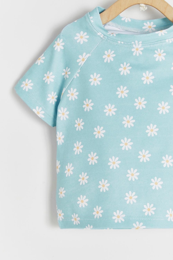 Remera Cloud Margarita