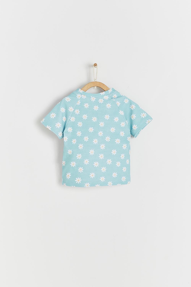 Remera Cloud Margarita