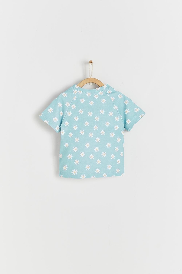 Remera Cloud Margarita