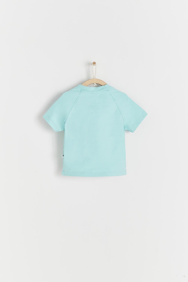 Remera Cloud Beach Lisa