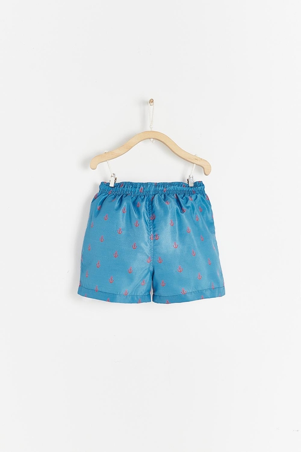 Short de Baño John Ancla