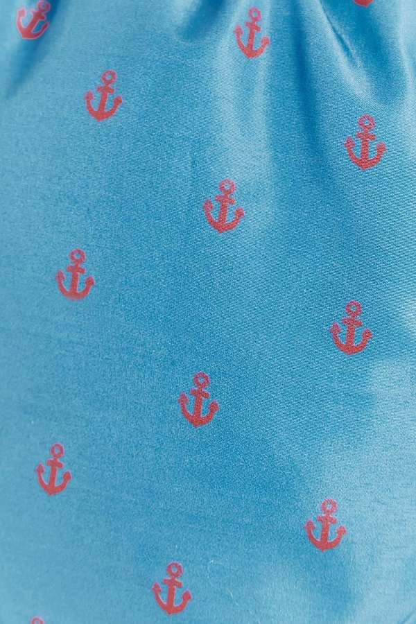 Short de Baño John Ancla