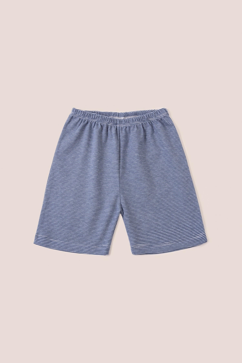 Pijama corto Pima Colors boy