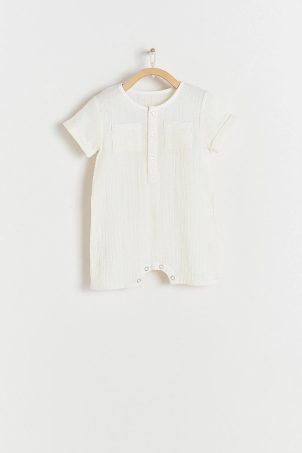 Shortall Cala Muslin