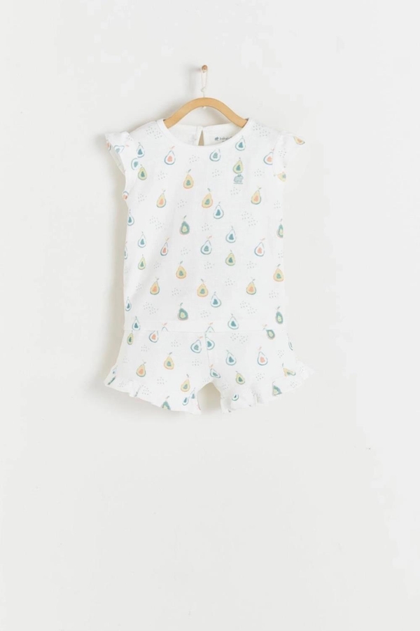 Pijama Olivia Fruits