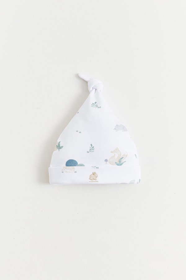 Gorro Nudo Simone