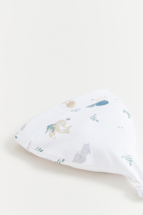 Gorro Nudo Simone