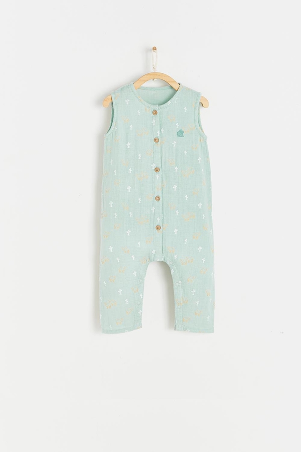 Overall Rami Monet