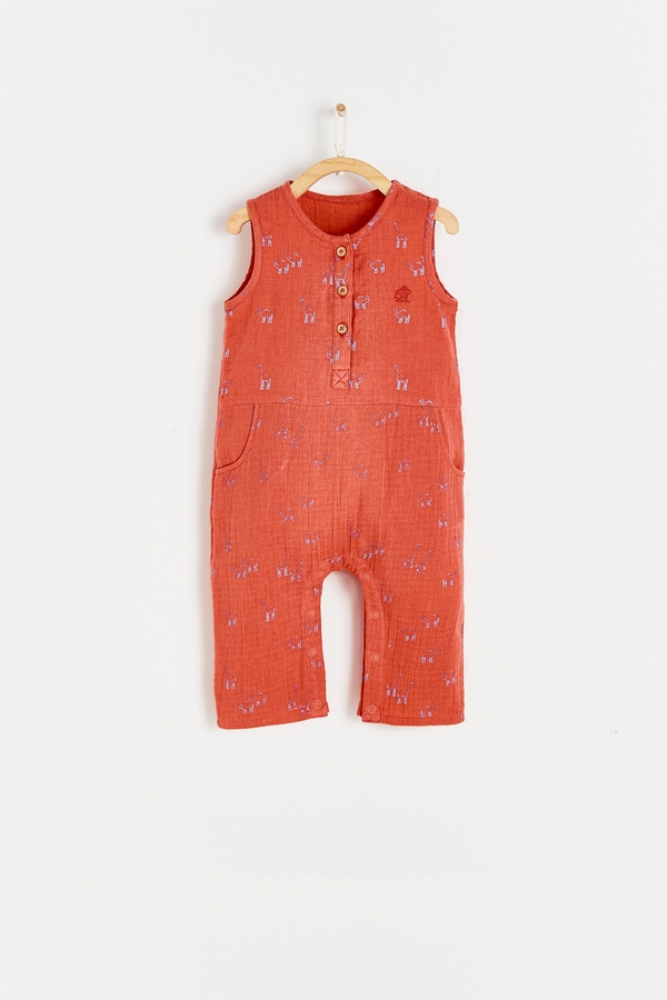 Overall Rami Giraffe