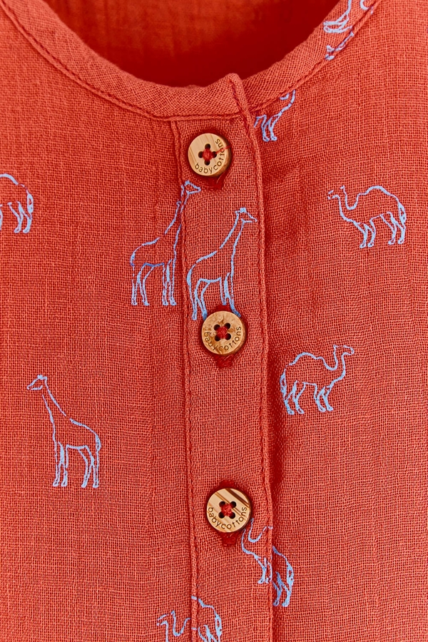 Overall Rami Giraffe