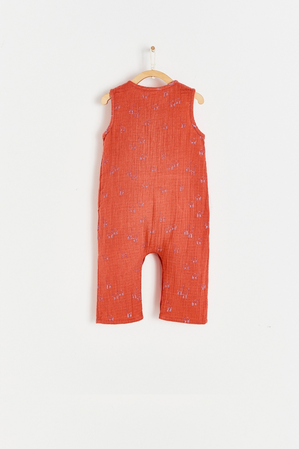 Overall Rami Giraffe