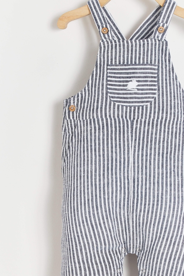 Overall Ray Sam