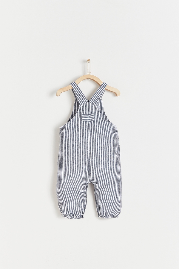 Overall Ray Sam