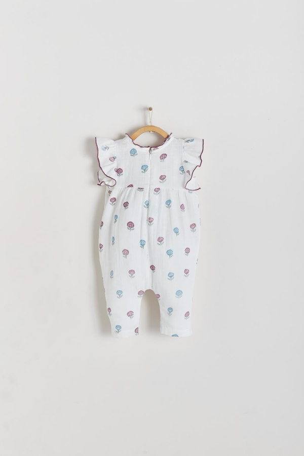 Overall Meli Agra