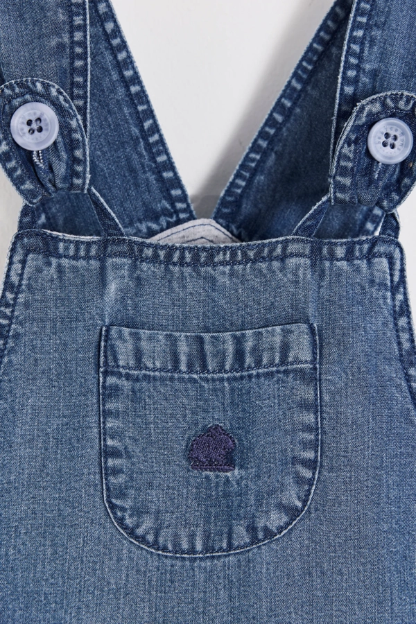 Overall Ray Comfy