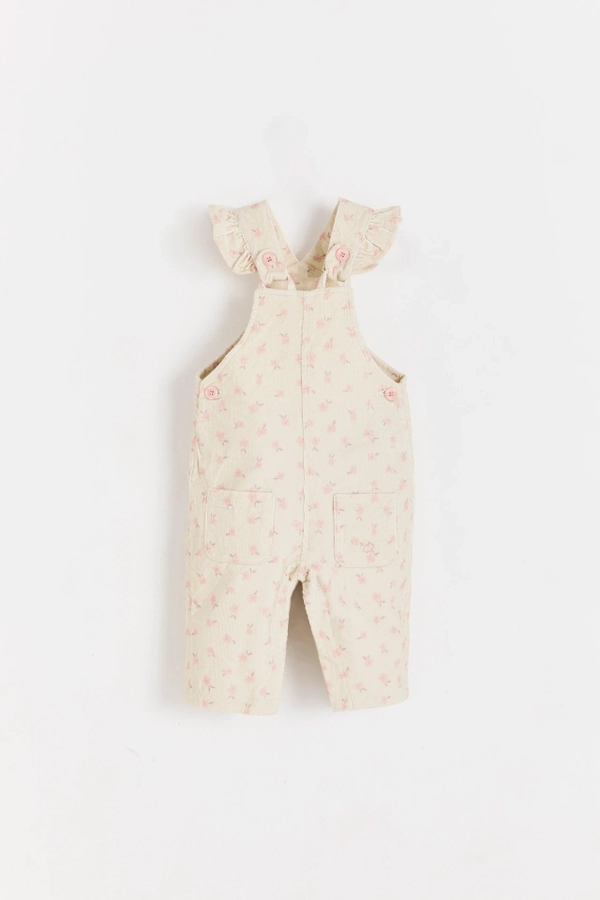 Overall Ray Violet