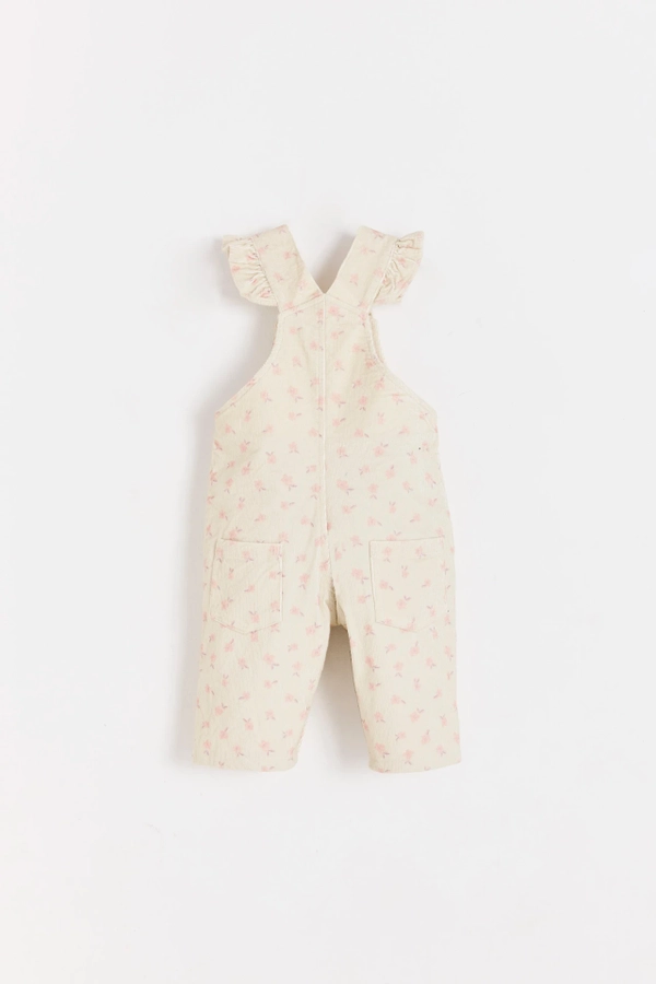 Overall Ray Violet