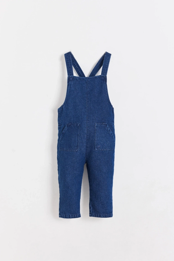 Overall Bren Denim