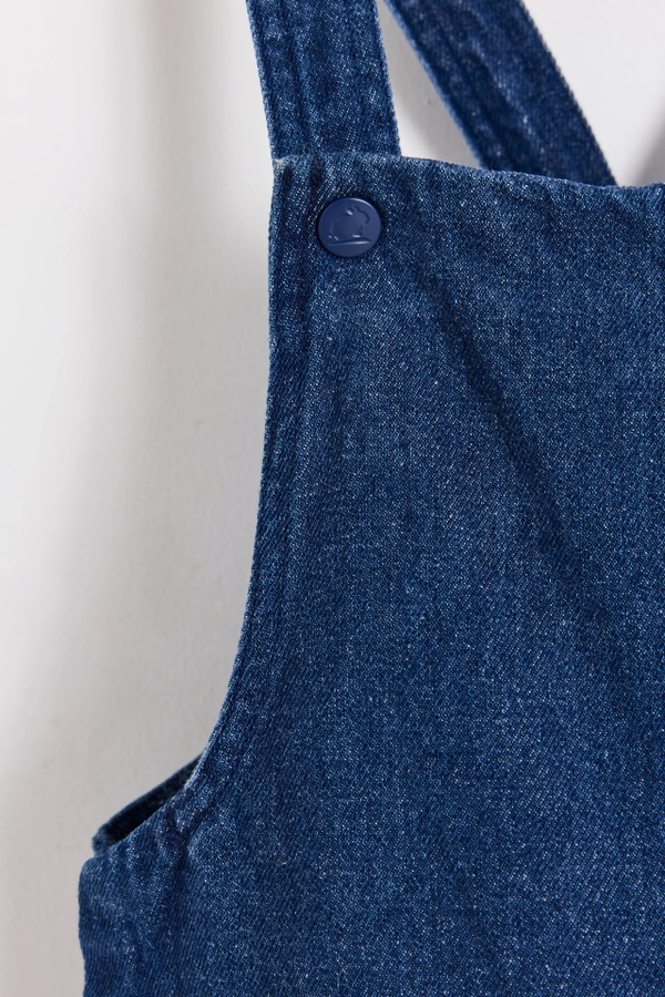 Overall Bren Denim