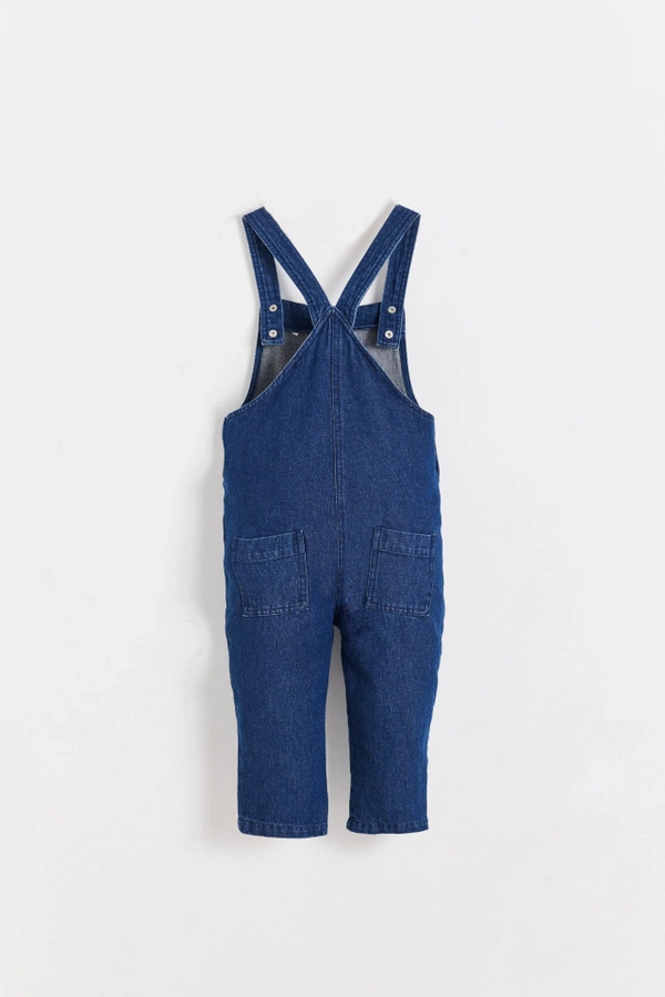 Overall Bren Denim