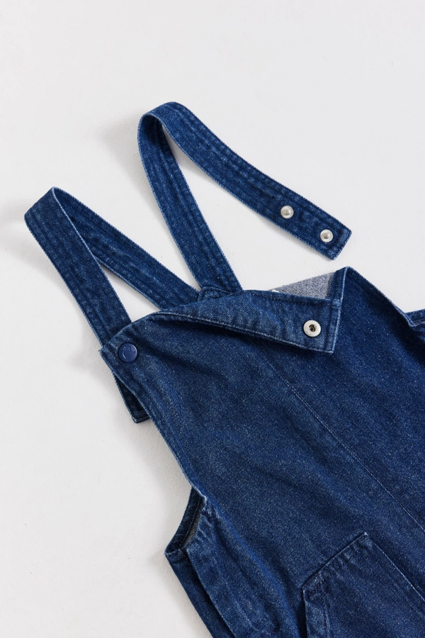 Overall Bren Denim