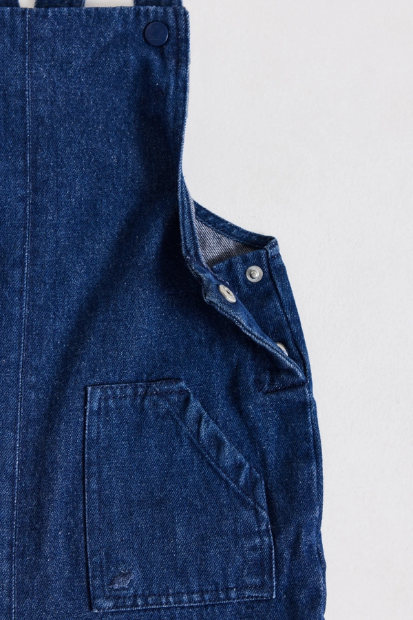 Overall Bren Denim