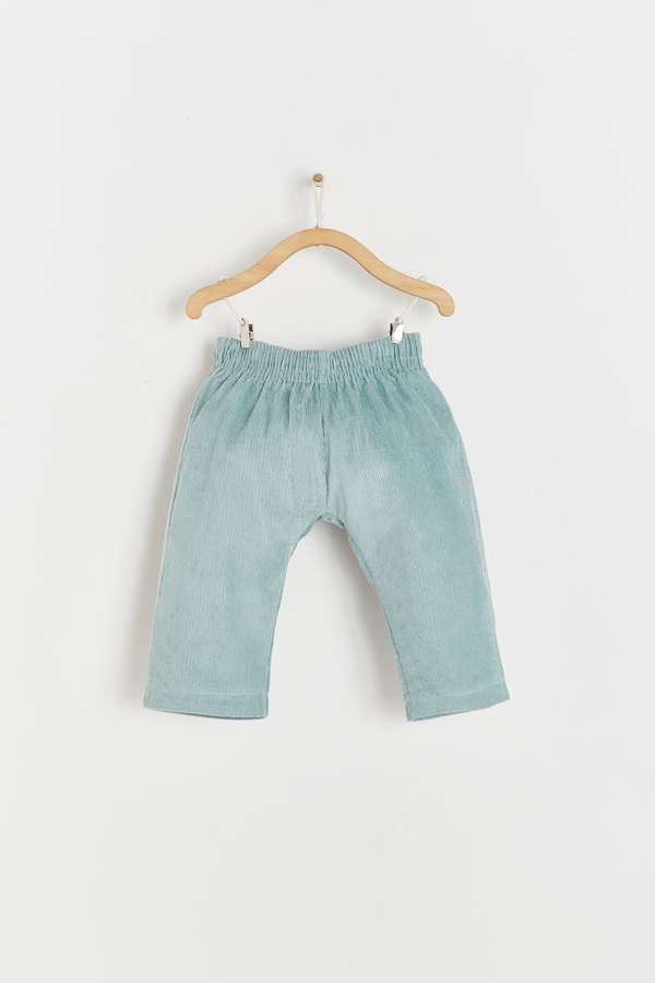 Pantalon Thai Corderoy