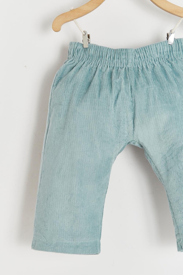 Pantalon Thai Corderoy