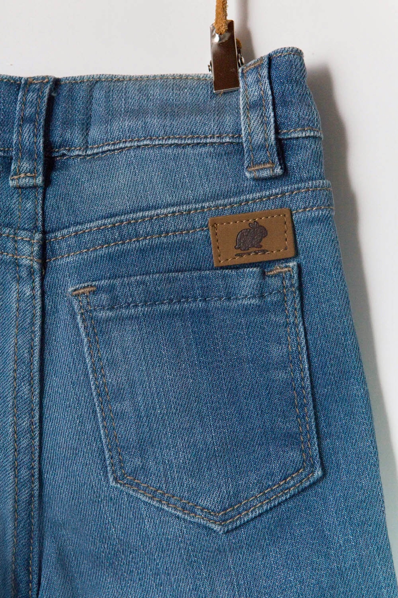 Denim Prewash Bb