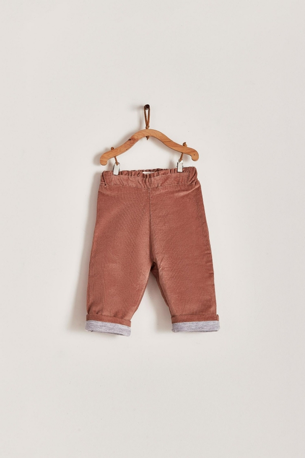 Pantalon Joaquina Corderoy Bb