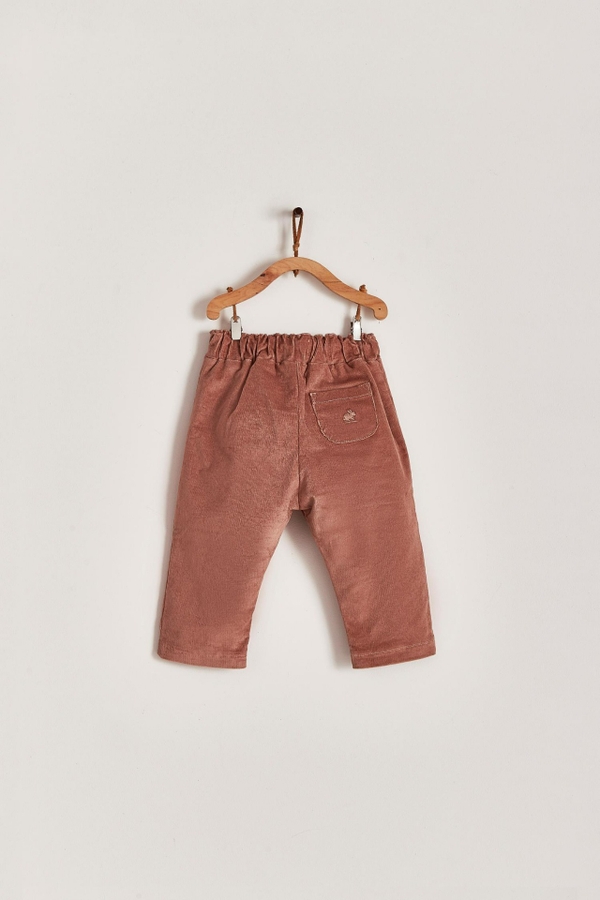 Pantalon Joaquina Corderoy Bb
