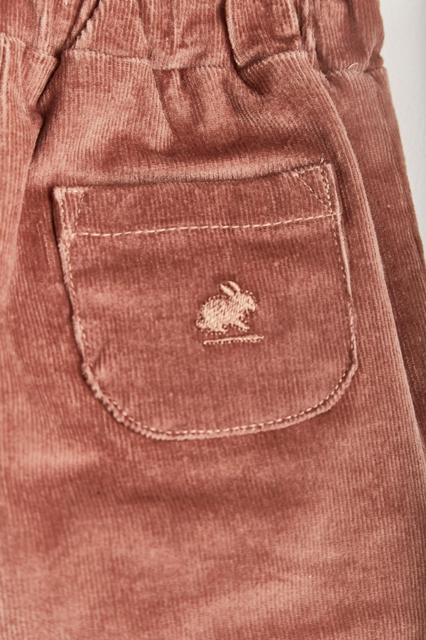 Pantalon Joaquina Corderoy Bb