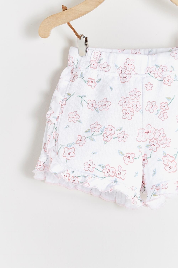 Shorts Bebe Voladitos Mihori